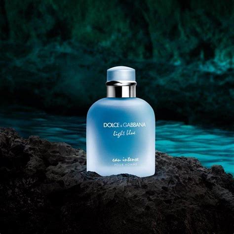 dolce gabbana light blue homme 40ml|d&g light blue eau intense.